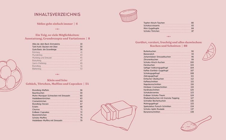 Produktbild: S&uuml;&szlig;es backen