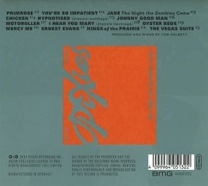 Produktbild: The Night The Zombies Came