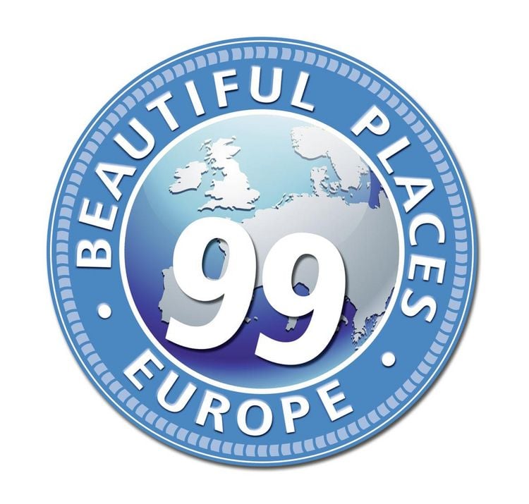 Produktbild: Puzzle Ravensburger 99 Beautiful Places in Europe 3000 Teile