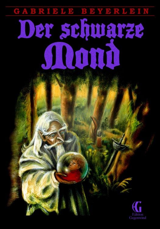 Produktbild: Der schwarze Mond
