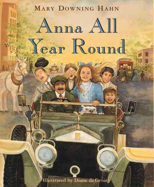 Produktbild: Anna All Year Round
