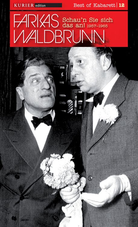 Helmut Qualtinger - Der Herr Karl von Erich Neuberg - DVD