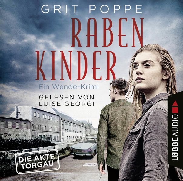 Produktbild: Rabenkinder - Ein Wende-Krimi