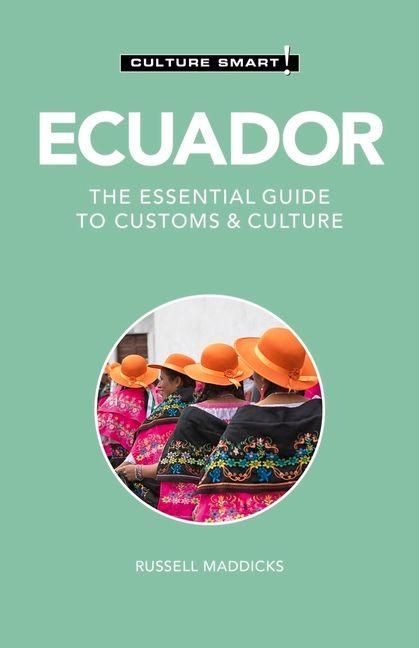Produktbild: Ecuador - Culture Smart!