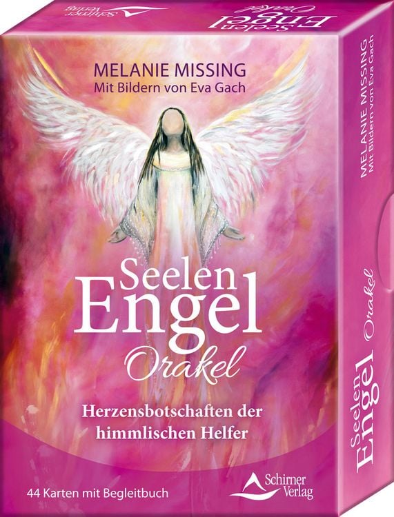 Produktbild: Seelenengel-Orakel Herzensbotschaften der himmlischen Helfer
