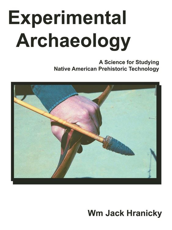 Produktbild: Experimental Archaeology