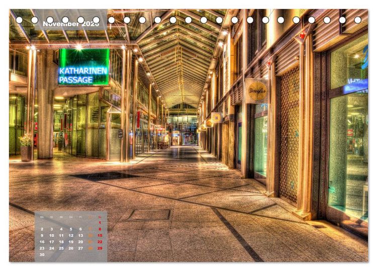 Produktbild: Die Freie Hansestadt Bremen (Tischkalender 2026 DIN A5 quer), CALVENDO Monatskalender