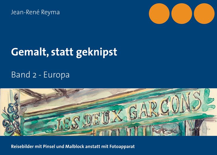 Produktbild: Gemalt, statt geknipst