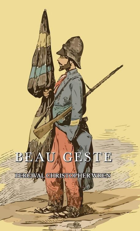 Produktbild: Beau Geste