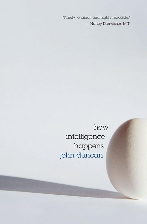 Produktbild: How Intelligence Happens