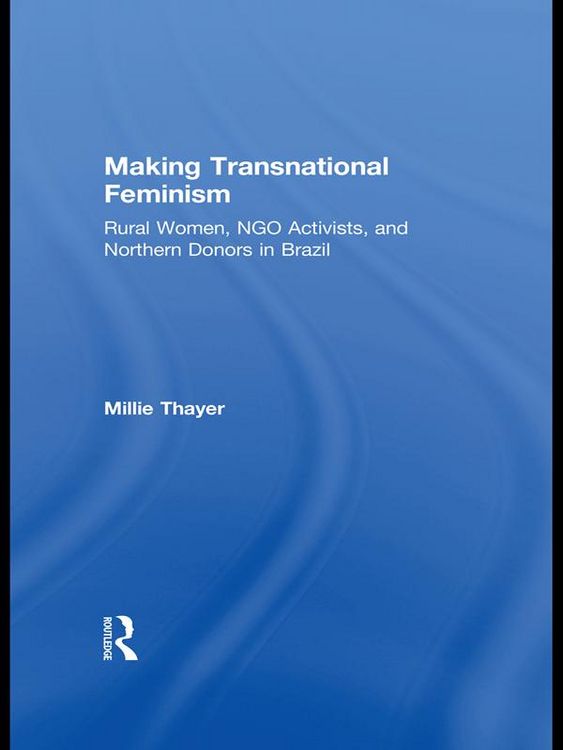Produktbild: Making Transnational Feminism