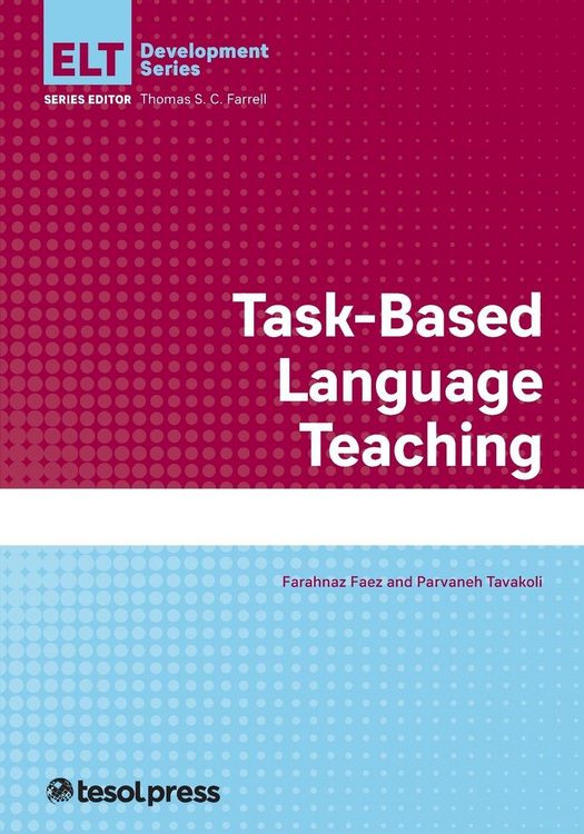 Produktbild: Task-Based Language Teaching