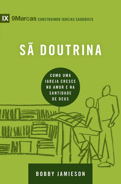 Produktbild: S&atilde; doutrina