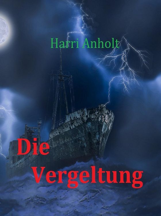 Produktbild: Die Vergeltung
