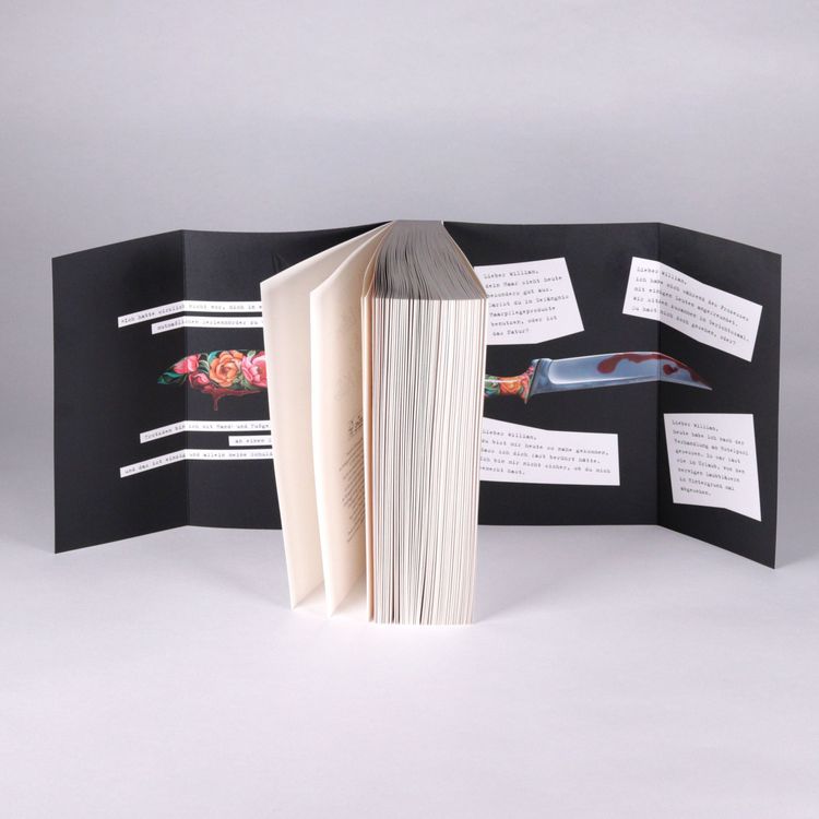 Produktbild: Love Letters to a Serial Killer