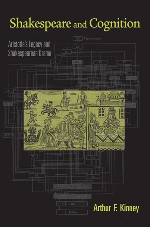 Produktbild: Shakespeare and Cognition