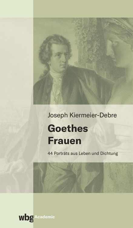 Produktbild: Goethes Frauen