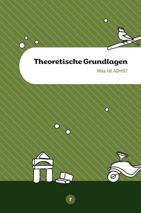 Produktbild: AD(H)S in der Kita
