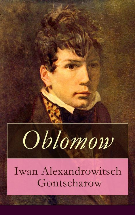 Produktbild: Oblomow (Kommentiert)