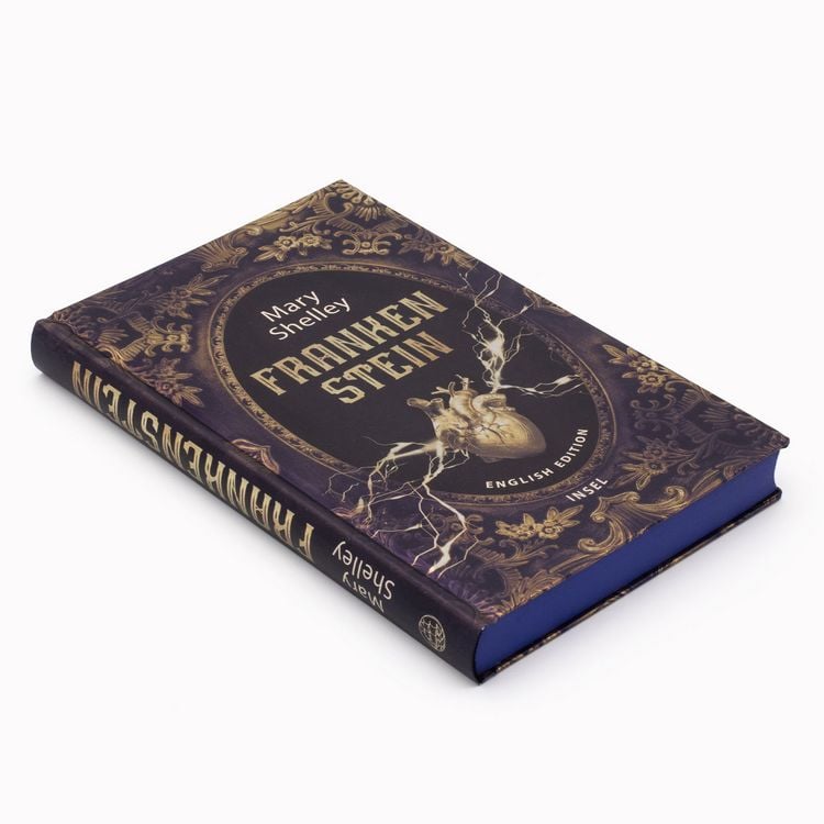 Produktbild: Frankenstein Or the Modern Prometheus