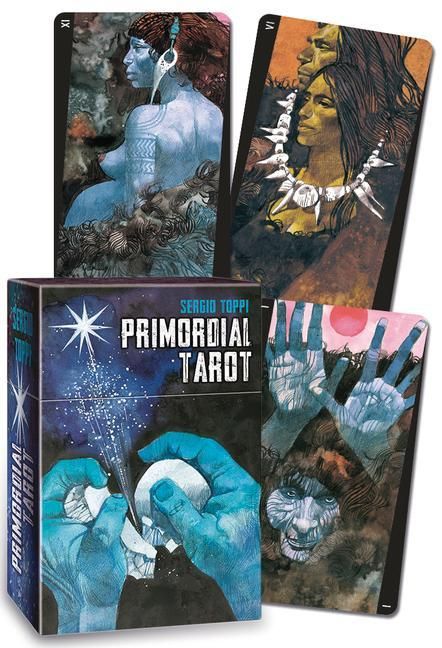 Produktbild: Primordial Tarot