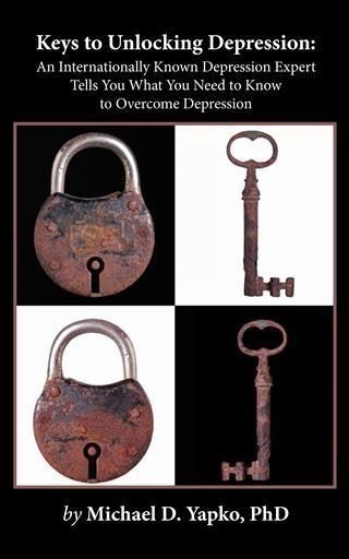 Produktbild: Keys to Unlocking Depression
