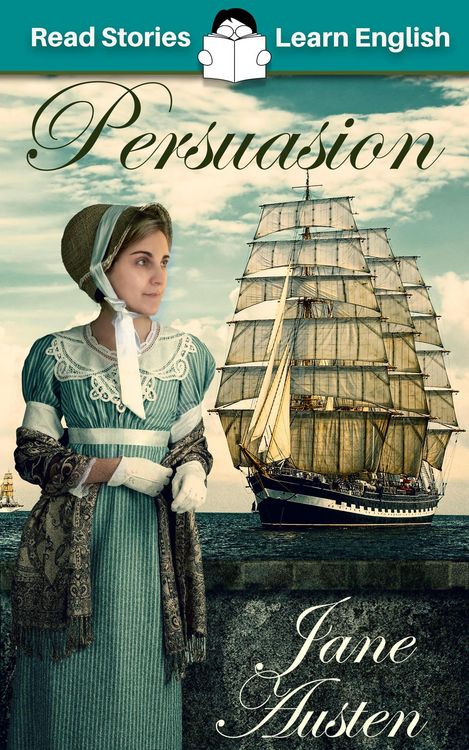 Produktbild: Persuasion: CEFR level B2 (ELT Graded Reader)