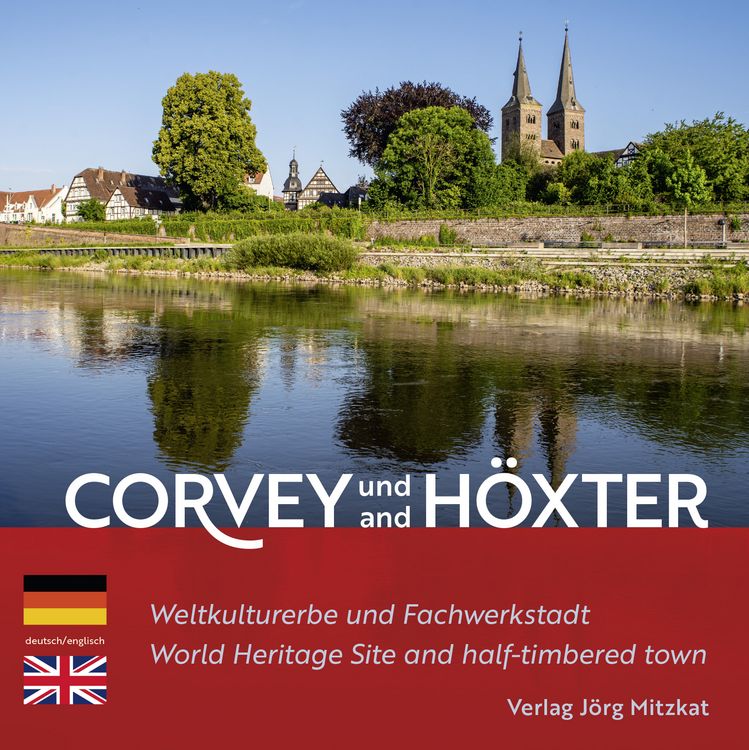Produktbild: Corvey und H&ouml;xter