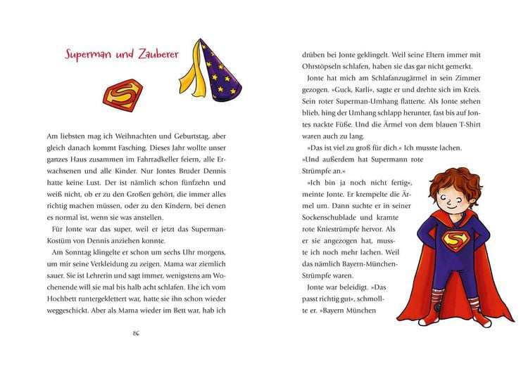 Produktbild: Die Ringelsocken-Strolche: Freundschaftsgeschichten zum Vorlesen ab 5 Jahren