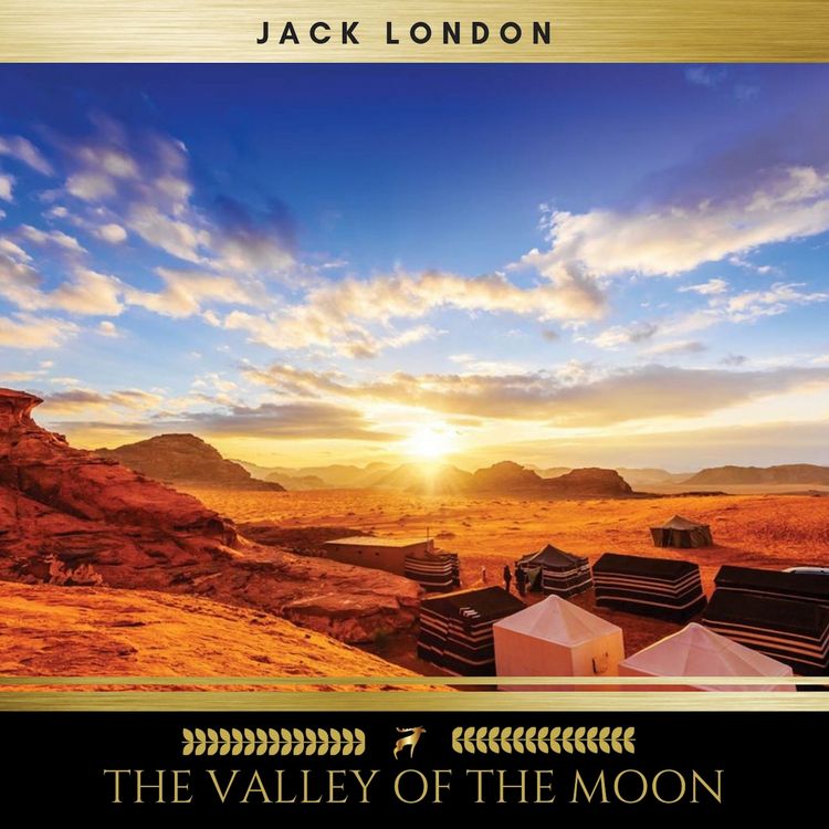Produktbild: The Valley of the Moon