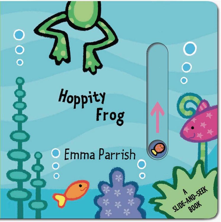 Produktbild: Hoppity Frog