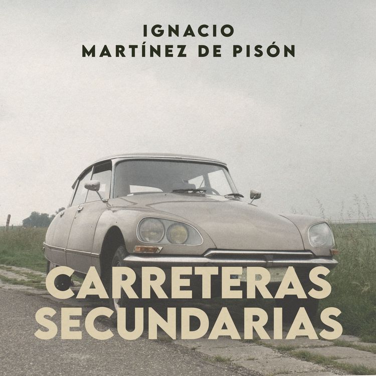 Produktbild: Carreteras secundarias