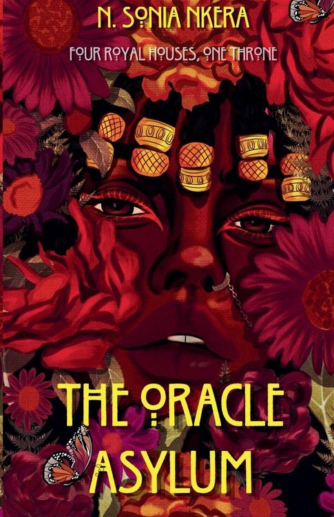 Produktbild: The Oracle Asylum