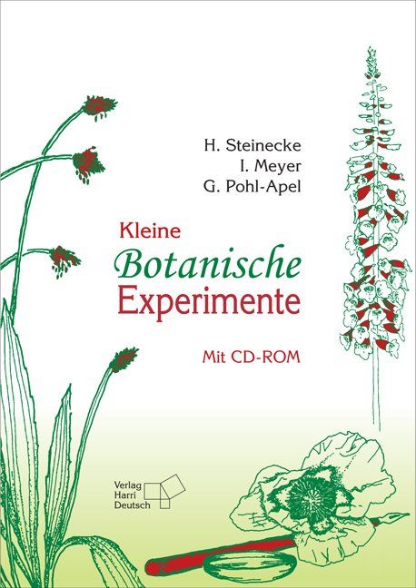 Produktbild: Kleine Botanische Experimente