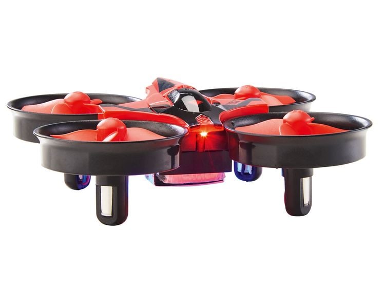 Produktbild: RC Mini Quadrocopter Fizz, Revell Control Ferngesteuerte Drohne