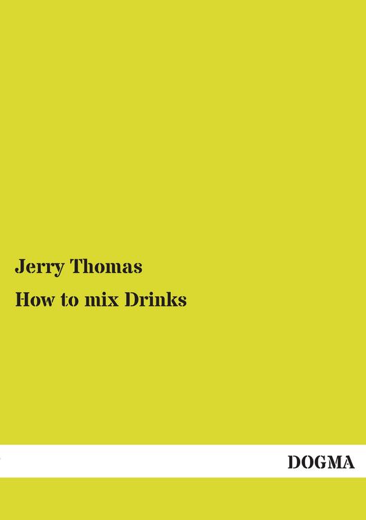 Produktbild: How to mix Drinks