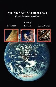 Produktbild: Mundane Astrology: The Astrology of Nations and States