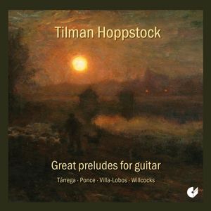 Produktbild: Great Preludes for Guitar