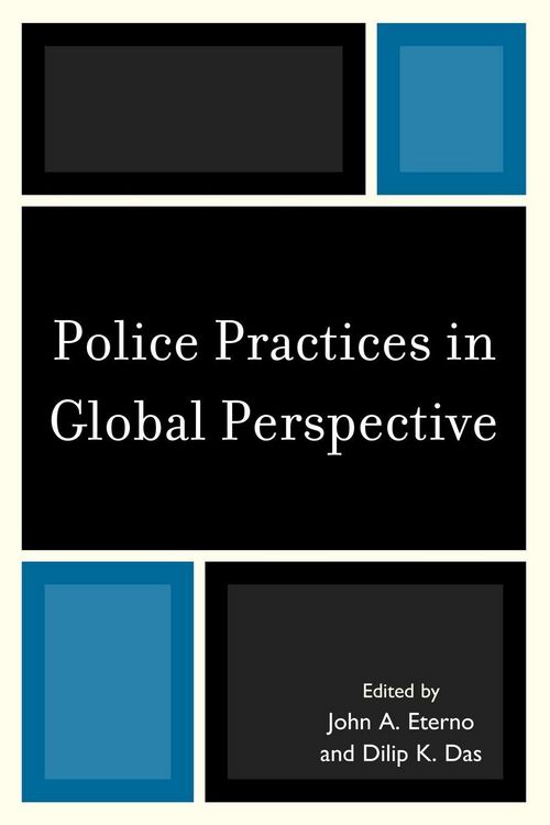 Produktbild: Police Practices in Global Perspective