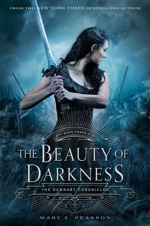 Bild vom Artikel The Beauty of Darkness vom Autor Mary E. Pearson