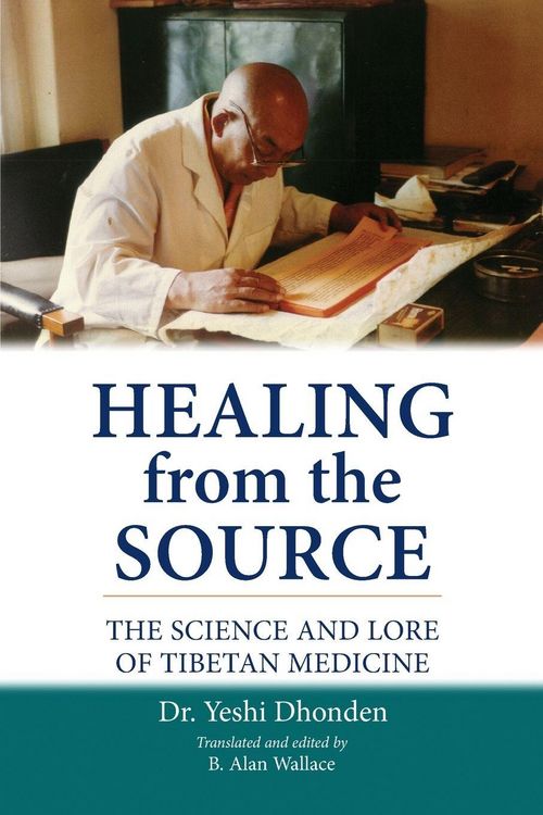 Produktbild: Healing from the Source