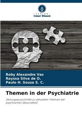 Produktbild: Themen in der Psychiatrie