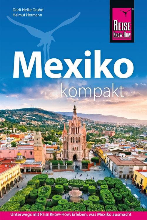 Produktbild: Reisef&uuml;hrer Mexiko