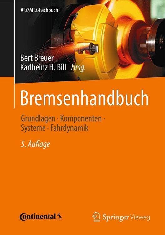 Produktbild: Bremsenhandbuch