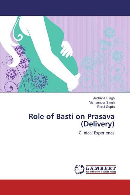 Produktbild: Singh, A: Role of Basti on Prasava (Delivery)