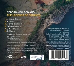 Produktbild: The Legends of Otranto