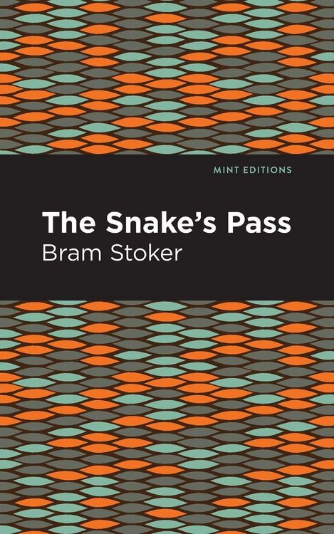 Produktbild: The Snake's Pass