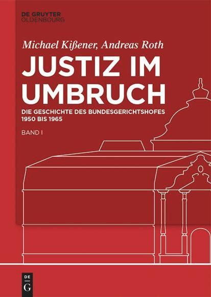 Produktbild: Justiz im Umbruch