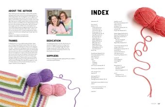 Produktbild: Crochet Illusion Blankets