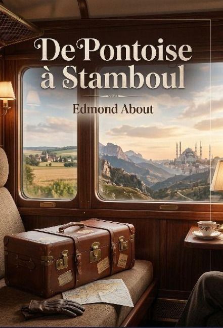 Produktbild: De Pontoise &agrave; Stamboul